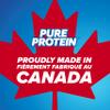 Pure Protein Bars, Gluten Free, Snack Bars, Chocolate Peanut Butter, 50 gram, 6 Count, {Imported from Canada} view 3