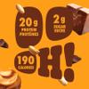 Pure Protein Bars, Gluten Free, Snack Bars, Chocolate Peanut Butter, 50 gram, 6 Count, {Imported from Canada} view 4