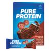 Pure Protein Gluten Free Chocolate Protein Bars, 50g, 6ct, 20g Protein Per Bar, Imported from Canada view 1