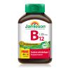Jamieson Vitamin B12 (Cobalamin) 1200mcg, Timed Release, 80 tablets view 3