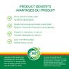 Jamieson Vitamin D 1000iu 180 Softgels view 3