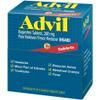 Advil Ibuprofen, 200mg, 50 Packets of 2 Coated Tablets (Pack of 4) view 1