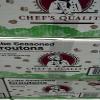 Chef's Quality Seasoned Croutons, Cubes, 10 Pound view 1