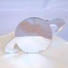 Super Cool Creations Saturn Cake Topper Mirror 6.5cm (10cm inc Spike) view 1