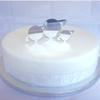Super Cool Creations Saturn Cake Topper Mirror 6.5cm (10cm inc Spike) view 2