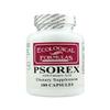Ecological Formulas Psorex with Fumaric Acid, White, 100 Count view 1