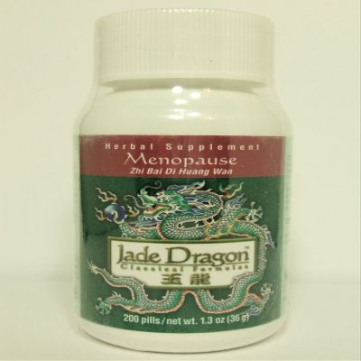 Menopause, Zhi Bai Di Huang Wan