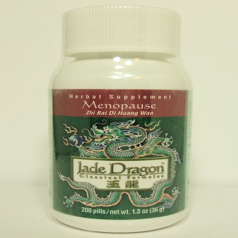 Menopause, Zhi Bai Di Huang Wan