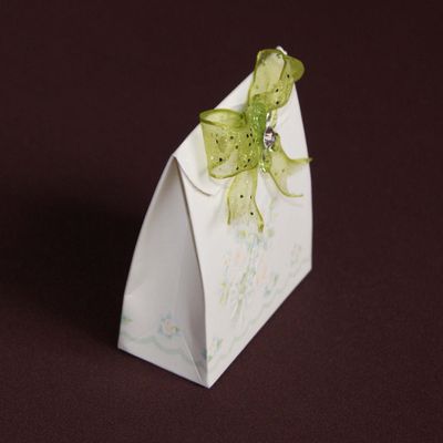 50pcs-wedding /Baby Shower Favor Candy Boxes / Gift Boxes/present Boxes-/box/bags--