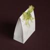 50pcs-wedding /Baby Shower Favor Candy Boxes / Gift Boxes/present Boxes-/box/bags-- view 1