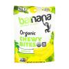 Barnana Organic Chewy Banana Bites, Original, 3.5 Ounce (Pack of 1) - Packaging May Vary view 1