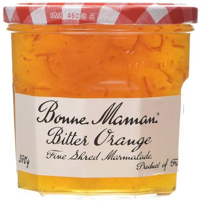 Bonne Maman Bitter Orange Preserve 370 g (Pack of 6)