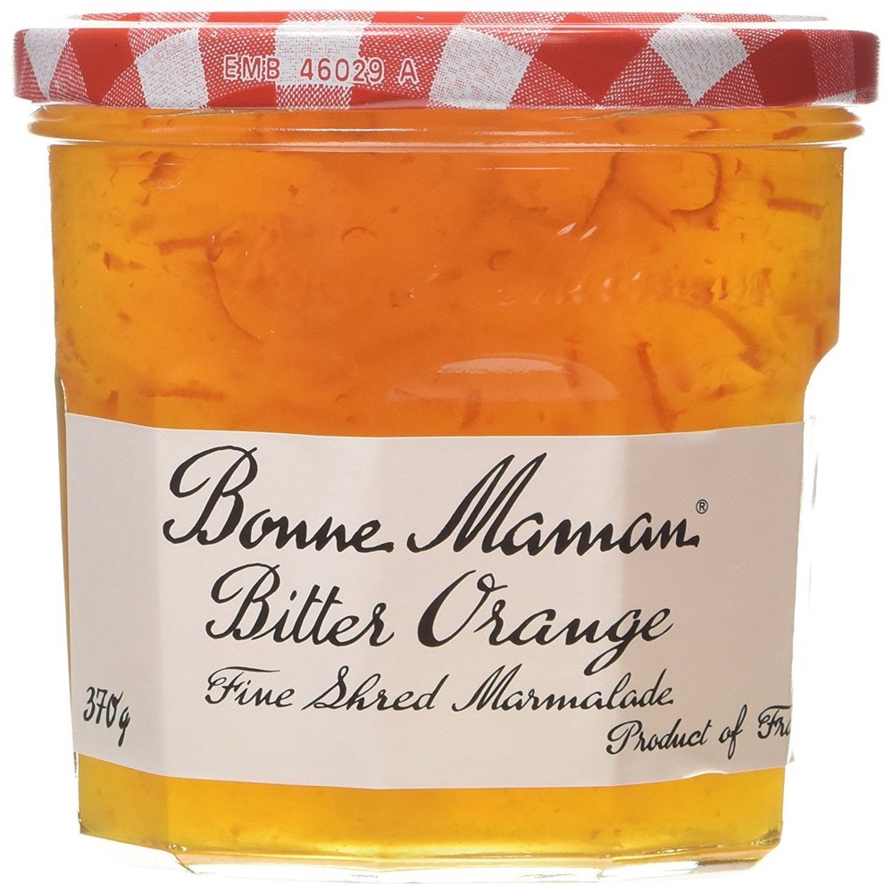 Bonne Maman Bitter Orange Preserve 370 g (Pack of 6)