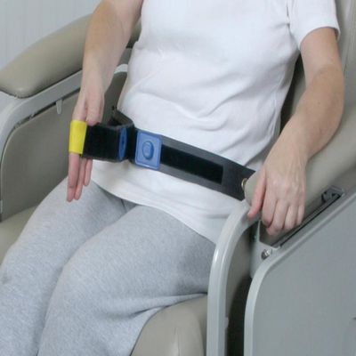 AliMed E-Z Release Seat Belt with IQ Duo Plus Alarm