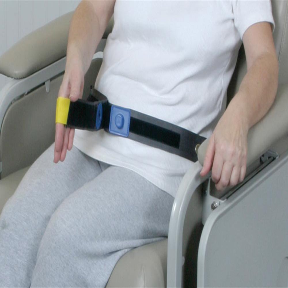 AliMed E-Z Release Seat Belt with IQ Duo Plus Alarm