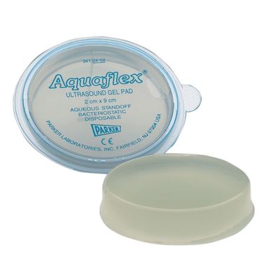 Aquaflex Standoff Gel Pads, 6 per box