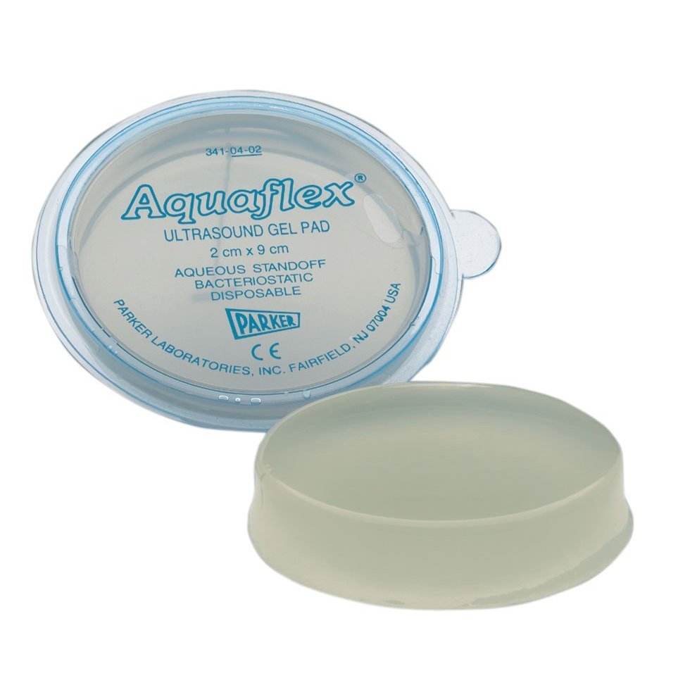 Aquaflex Standoff Gel Pads, 6 per box