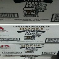 Chef's Quality: Clover Honey 6/5 Lb. Case