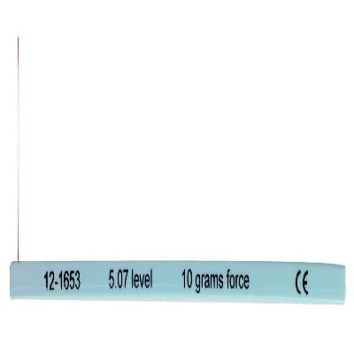 12-1653 Monofilament Sensory Test Semmes-Weinstein #5.07 Part# 12-1653 by Fabrication Enterprises