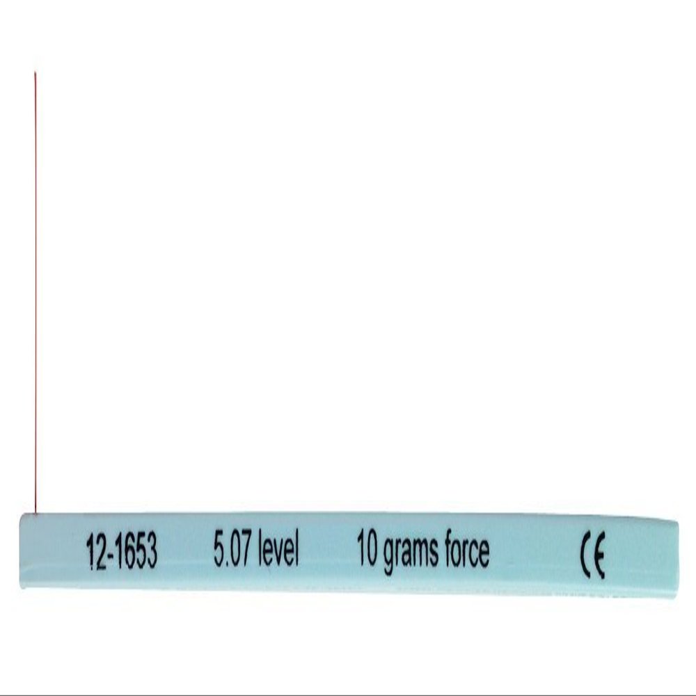 12-1653 Monofilament Sensory Test Semmes-Weinstein #5.07 Part# 12-1653 by Fabrication Enterprises