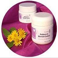 Purple Emu All Natural Redness & Blemish Control Cream for Face with Emu Oil & Shea Butter, 0.5 oz Jar