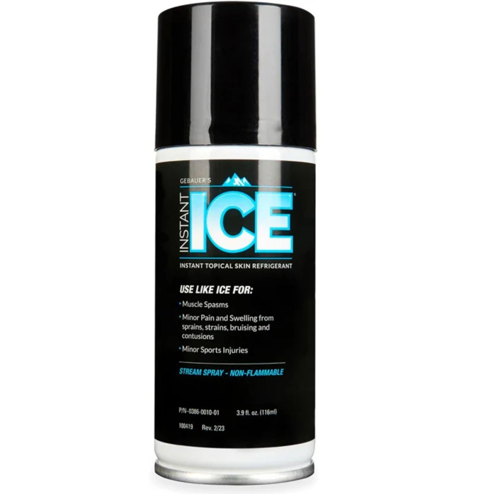 386001001 Spray Stream Instant Ice Pentafluoropropane Cn Part# 386001001 by G...