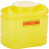 305493 PT# 305493- Container Sharps Chemotherapy Yellow 5gal Ea by, Becton-Dickinson view 1