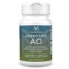 Mannatech Ambrotose AO 60 Capsules Loaded w/ Vitamin C and Vitamin E. Helps Body Against Free Radicals. Gluten-Free, Dairy-Free & Vegetarian-Friendly Immune Support Supplement view 1