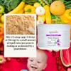 TRANSFORMATION THE GENESIS OF GOOD HEALTH Enzymes Digest Powder, Natural Digestive Support for Kids, Supports Healthy Digestion & Alleviate The Symptoms of Gas, Cramping, Bloating, Easy to Mix, 47g view 3