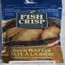 Rocky Madsen's Fish Crisp, Beer Batter, 230g/8oz {Imported from Canada}