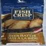 Rocky Madsen's Fish Crisp, Beer Batter, 230g/8oz {Imported from Canada} view 1