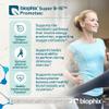 biophix Super B-15 100 Veggie Caps - Niacin Calcium Choline Inositol DMG TMG - Supports Healthy Oxygen Energy Levels view 2