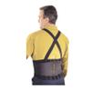 SAFE-T-LIFT LX Occupational Back Support, Black, 2X-Large view 1