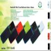 NewlineNY Trendy Wave Mini Bathroom Scale + Travel Slip Case, SBB0721M-NYTW + NY-MSS101-BBL view 4