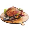 Harry & David Oven-Roasted Turkey, Whole Roasted Turkey, Thanksgiving Dinner, Holiday Meal view 1