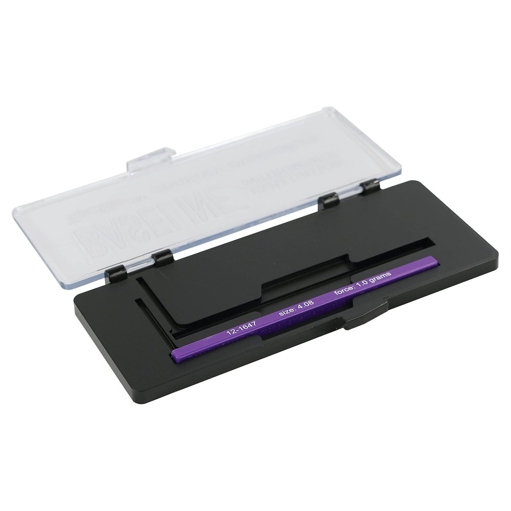 Baseline Tactile Monofilament Sensory Perception Evaluation Tool, Clinical Level Screening Test for Hands, Feet, (4.08 to 1.0 gram)