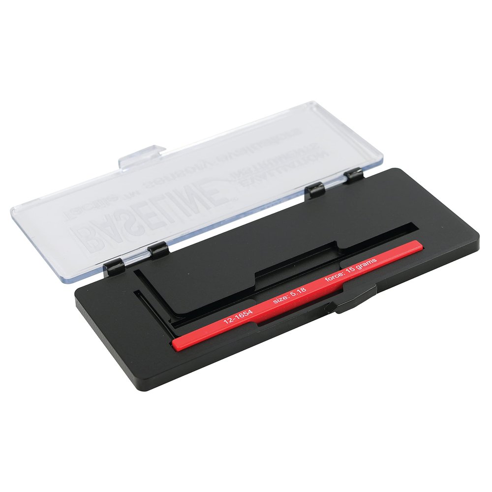 Baseline Tactile Monofilament Sensory Perception Evaluation Tool, Clinical Level Screening Test for Hands, Feet, (5.18 to 15.0 gram)