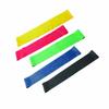CanDo 50 Piece Band Loop Set, Yellow Through Black, 15 Inch view 1