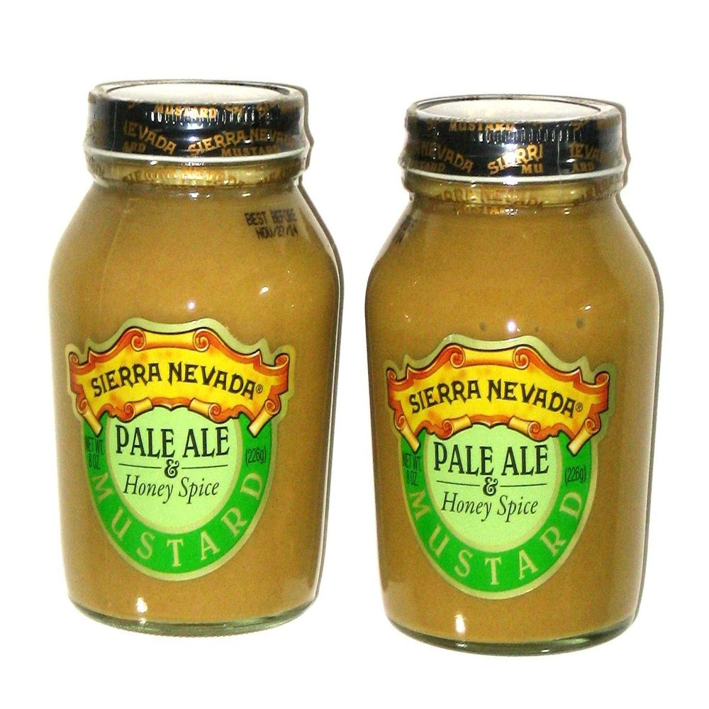 Sierra Nevada Mustard Pale Ale