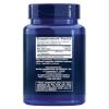 Life Extension L-Theanine, Amino Acid theanine, Calm, Relaxation, Mood, Gluten-Free, Non-GMO, Vegetarian, 200 mg, 60 Capsules view 2