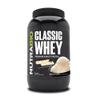 NutraBio Classic Whey Protein Powder- 25G of Protein Per Scoop - Full-Spectrum Amino Acid Profile - No Fillers, Artificial Colors, Preservatives - Low Glycemic Index - Creamy Vanilla, 2 Pounds view 1