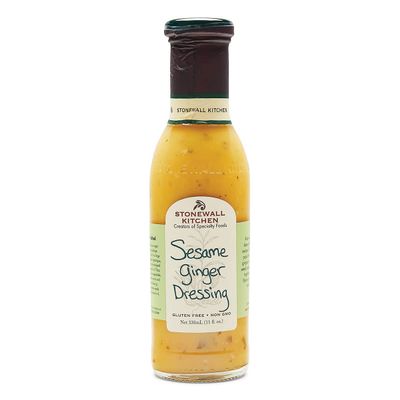 Stonewall Kitchen Sesame Ginger Dressing, 11 Ounces
