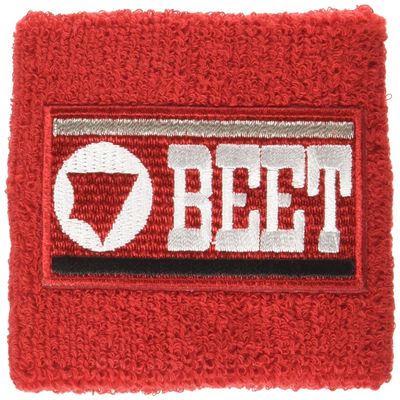 Beat wristband red 0708-RTB-06