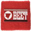 Beat wristband red 0708-RTB-06 view 1