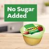 Mott's No Sugar Added Applesauce, 3.9 Oz Cups, 36 Count, Good Source Of Vitamin C, No Artificial Flavors view 3