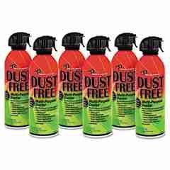 Cleaner,10OZ,Duster,6PK