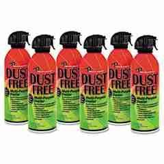 Cleaner,10OZ,Duster,6PK