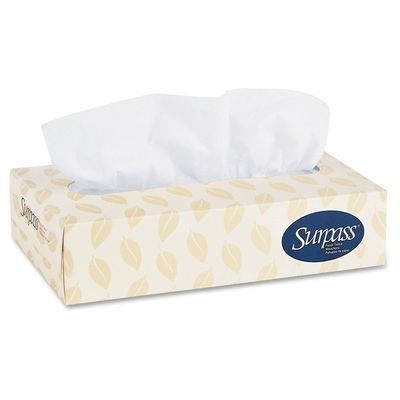 KIMBERLY-CLARK PROFESSIONAL* Surpass* Facial Tissue