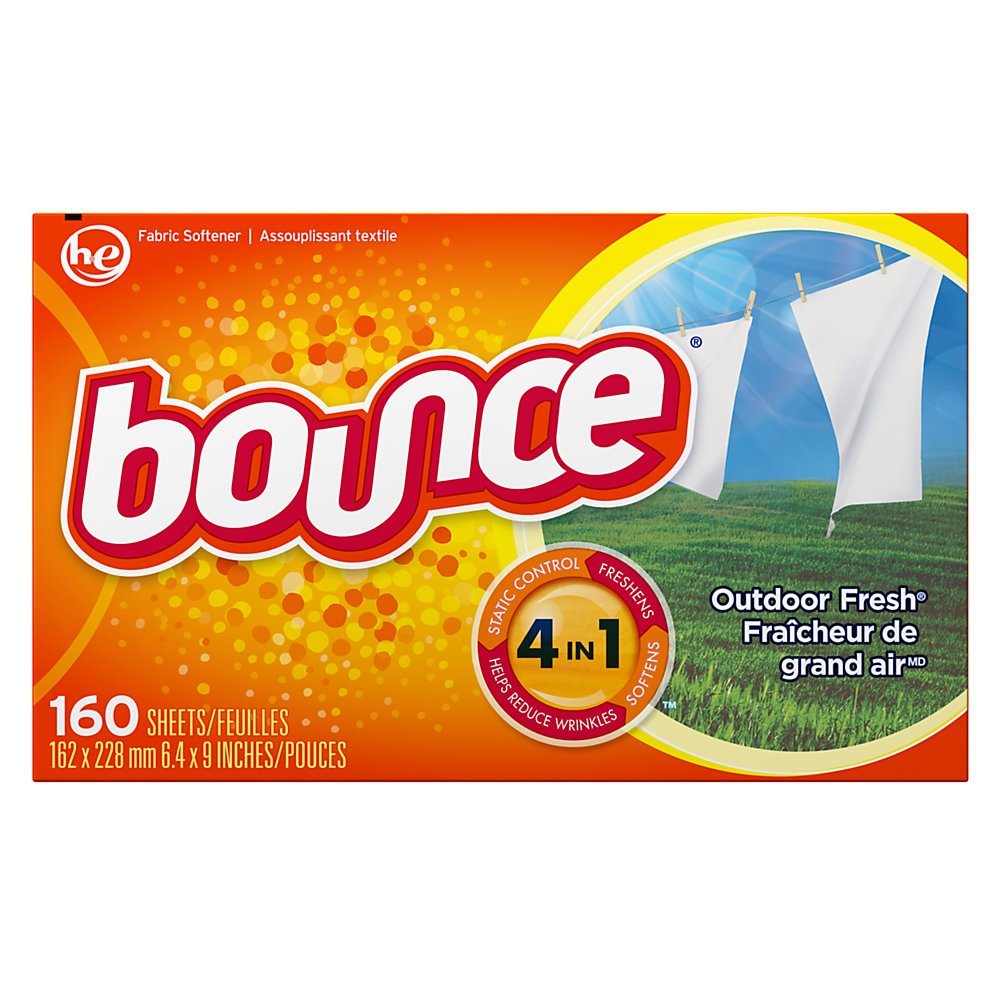 Bounce CLEANER,SOFTNR