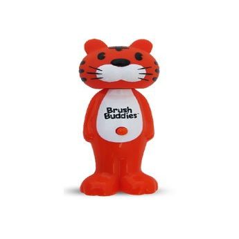 Brush Buddies: Toothy Toby the Tiger